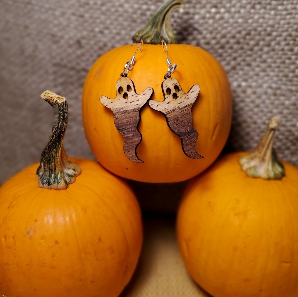 Halloween earrings